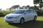 Hyundai Sonata 2010 года